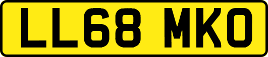 LL68MKO