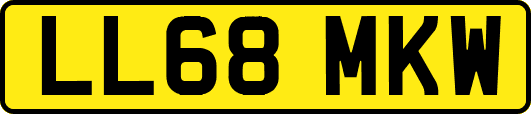 LL68MKW