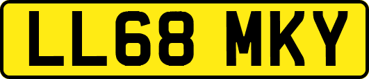 LL68MKY