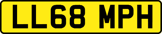 LL68MPH