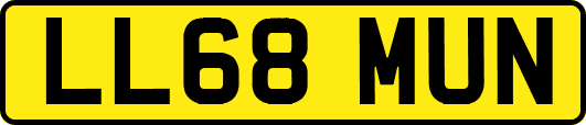 LL68MUN