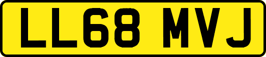 LL68MVJ