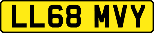 LL68MVY