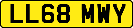 LL68MWY