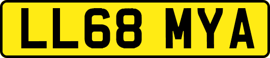 LL68MYA