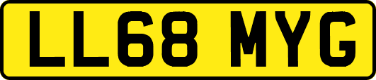 LL68MYG