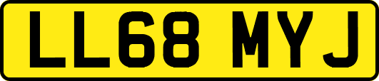 LL68MYJ