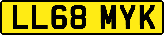 LL68MYK