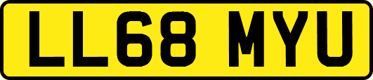 LL68MYU