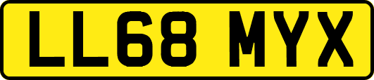 LL68MYX