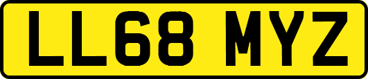 LL68MYZ