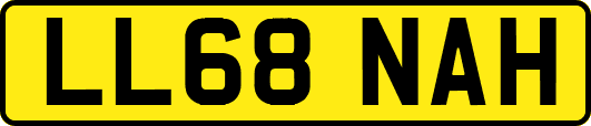 LL68NAH