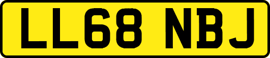 LL68NBJ