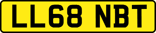 LL68NBT