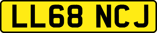 LL68NCJ