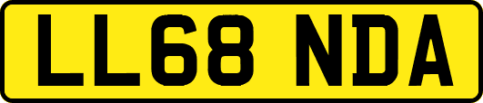 LL68NDA