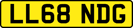 LL68NDG
