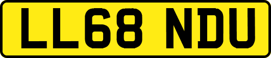 LL68NDU