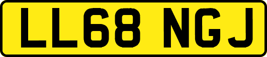 LL68NGJ