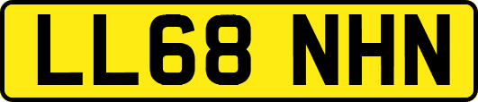 LL68NHN