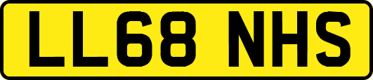 LL68NHS