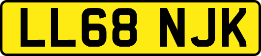 LL68NJK