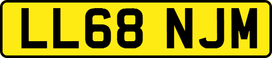 LL68NJM