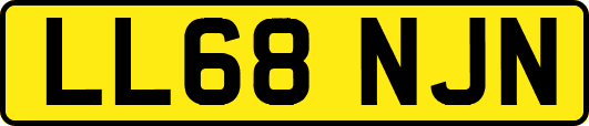 LL68NJN