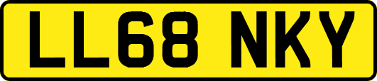 LL68NKY