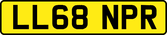 LL68NPR