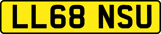 LL68NSU
