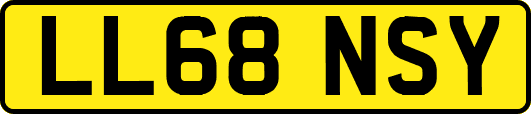 LL68NSY