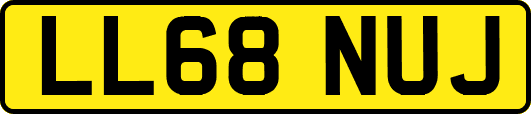LL68NUJ