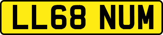 LL68NUM