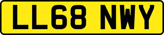 LL68NWY