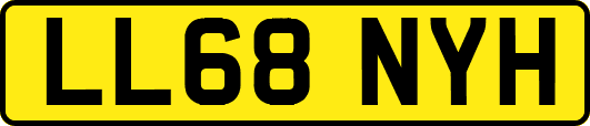 LL68NYH