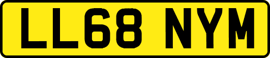 LL68NYM