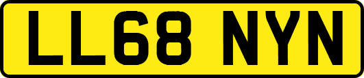 LL68NYN