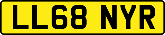 LL68NYR