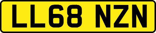 LL68NZN
