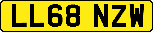 LL68NZW