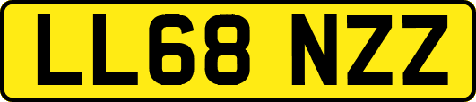 LL68NZZ