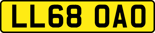 LL68OAO