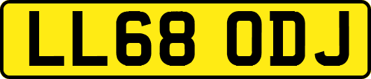 LL68ODJ