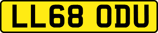 LL68ODU