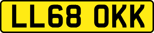 LL68OKK