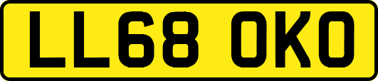LL68OKO