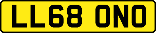 LL68ONO