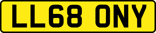 LL68ONY