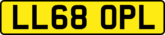 LL68OPL